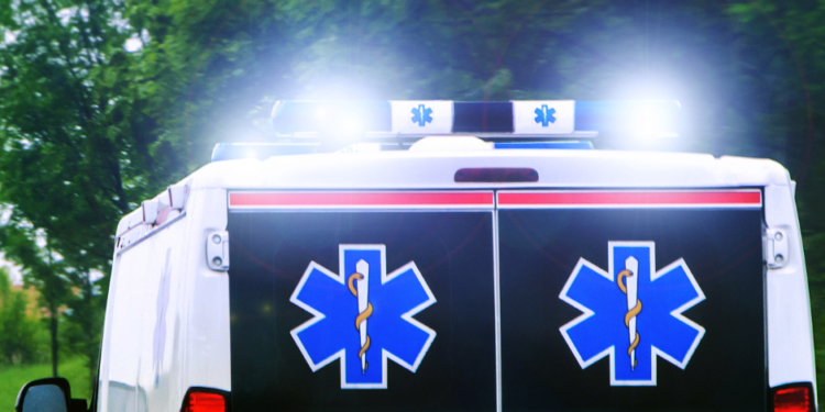 Ambulancia