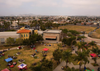 I love my park