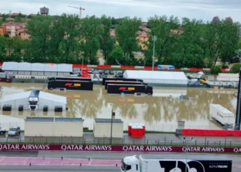 Inundaciones Italia