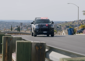 El número de delitos violentos en San Diego es relativamente bajo en comparación con otras ciudades de EEUU.