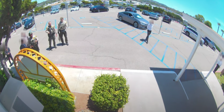 San Diego Sheriff en Youtube