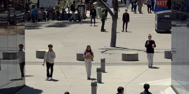 UNIVERISTY OF CALIFORNIA SAN DIEGO