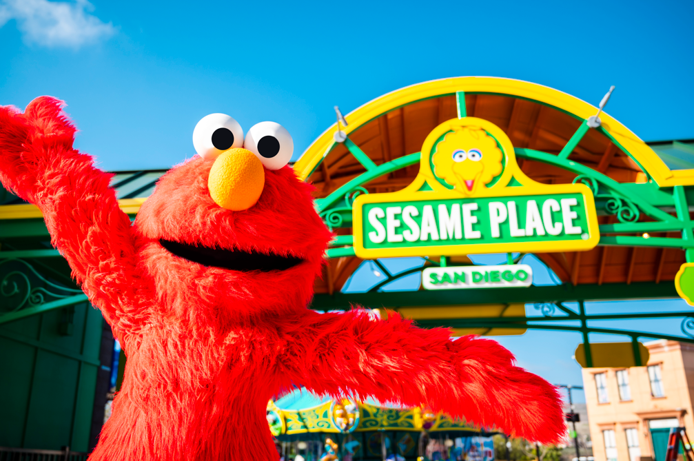 Sesame Place San Diego ofrece descuento exclusivo en boletos de un día