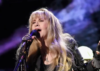 Stevie Nicks