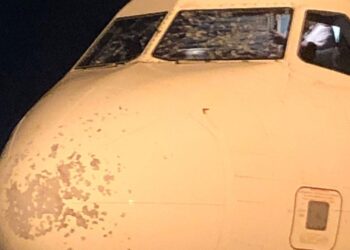 Terror en el aire en vuelo de Tijuana a Monterrey