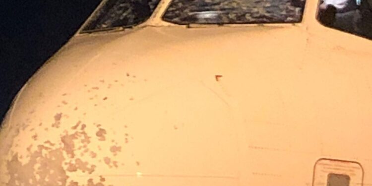 Terror en el aire en vuelo de Tijuana a Monterrey