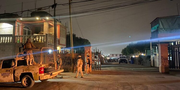 Policía Municipal de Tijuana