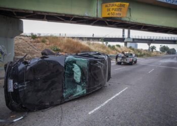 Accidente de carro