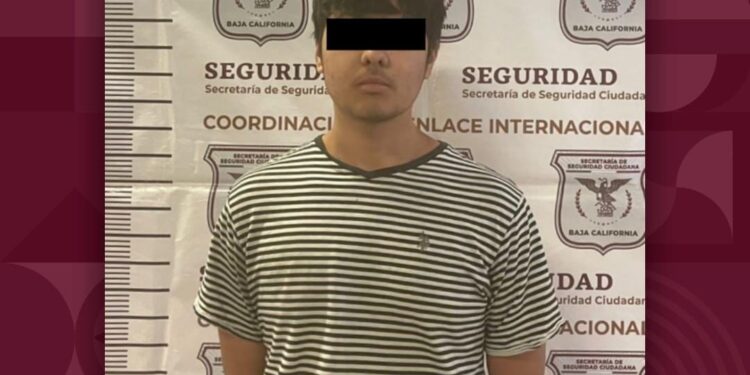 Detienen a sospechoso de armas de fuego en zona escolar