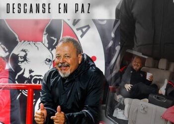 Falleció "Chino" Robledo de los Xolos de Tijuana