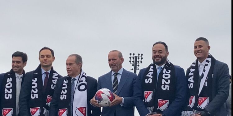 ¿Quienes son los dueños del San Diego FC?