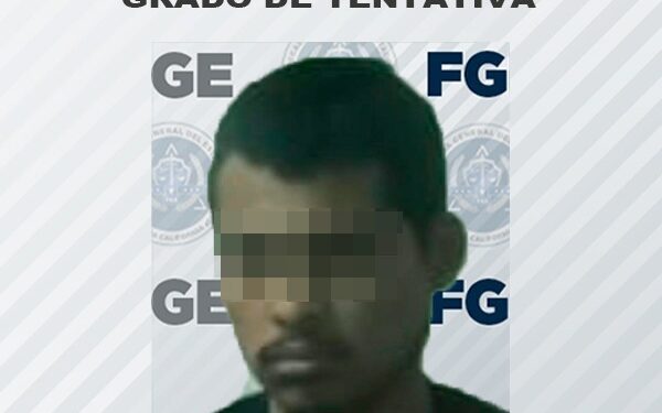 Logran vincular a sospechoso de atentado a la alcaldesa de Tijuana.