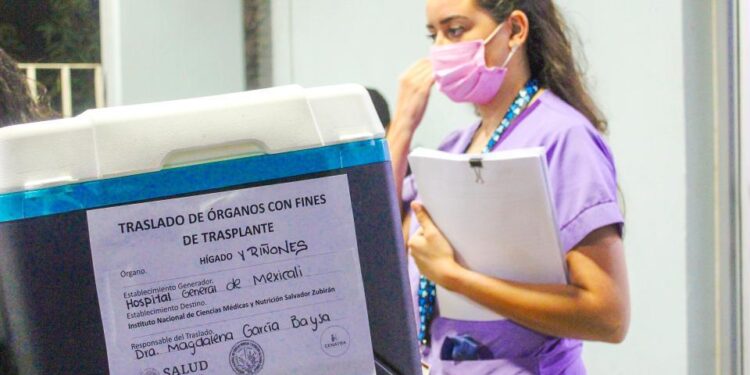 Joven de 32 años dona órganos tras morir