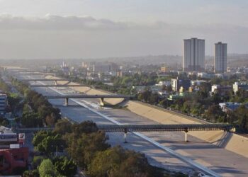 El Río Tijuana podría ser parte de la Vía Rápida para reducir tráfico