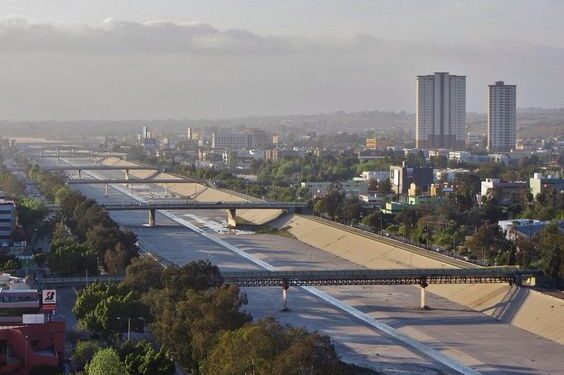 El Río Tijuana podría ser parte de la Vía Rápida para reducir tráfico