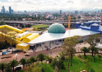 Papalote Museo del Niño