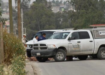 Encuentran a pareja sin vida y con huellas de violencia
