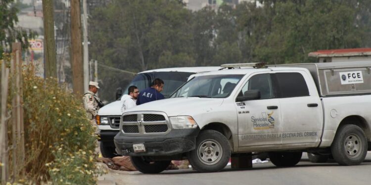 Encuentran a pareja sin vida y con huellas de violencia