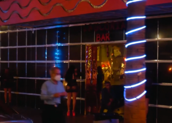 prostitución