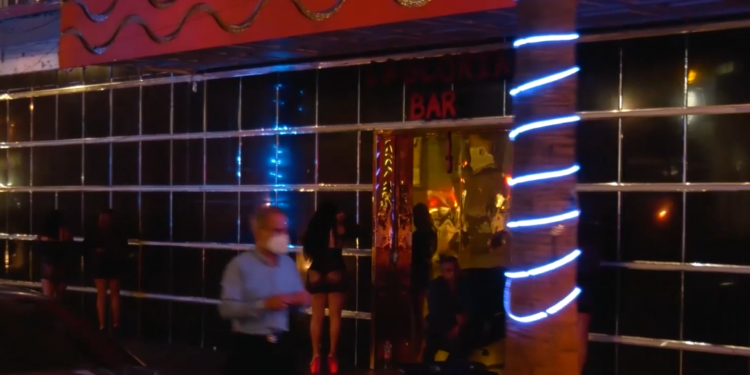 prostitución