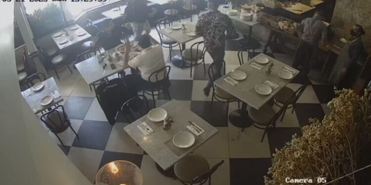 Tijuanenses con temor a asaltos