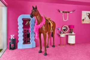 Kens Dreamhouse Airbnb | Foto Mattel 2023