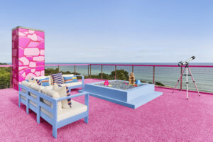 Kens Dreamhouse Airbnb | Foto Mattel 2023