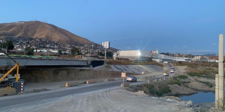 Terraplén de Los Olivos cierra este domingo