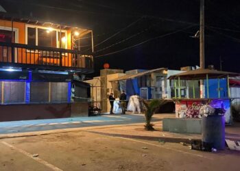 Hondureño es Asesinado en Playas de Tijuana