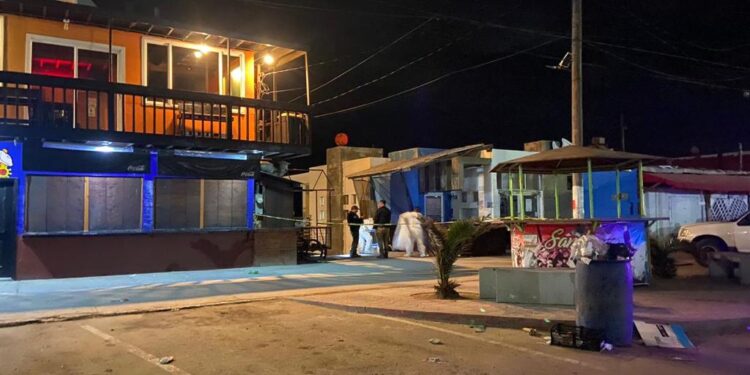 Hondureño es Asesinado en Playas de Tijuana