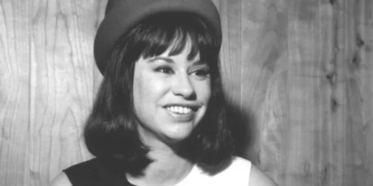 Astrud Gilberto