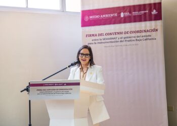 Buscan mejorar calidad del aire en Baja California