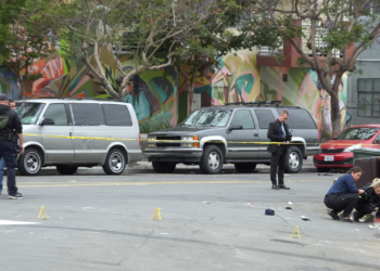 Tiroteo acaba con la vida de un hombre en Barrio Logan