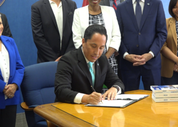 Alcalde Todd Gloria: El concejo municipal de San Diego aprobó $5,170 mdd de presupuesto fiscal 2024