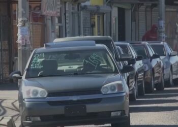 Regularización de autos chocolate se extiende en Baja California