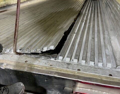 Oficiales de CBP incautaron narcóticos dentro de un cargamento de coles de Bruselas