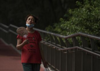 Ciudades de China rompen récords de calor, estresando red eléctrica