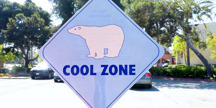 Escapa del calor en las “Cool Zones” de San Diego