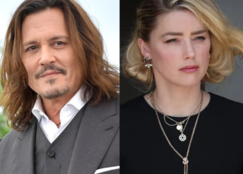 Johnny Depp y Amber Heard