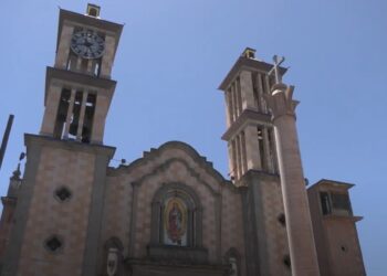 Repique de campanas en todo México por las víctimas de la violencia
