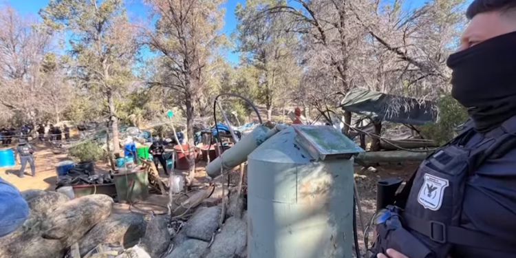 La Rumorosa