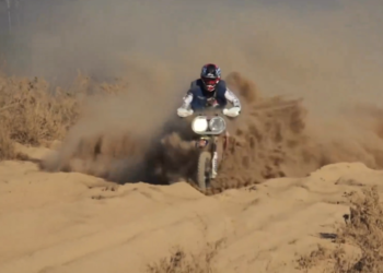 Score Baja 500