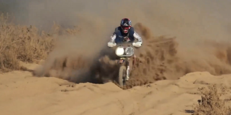 Score Baja 500