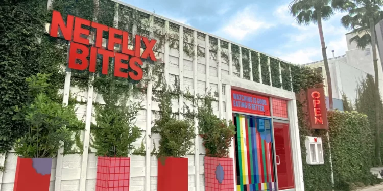 Netflix Bites