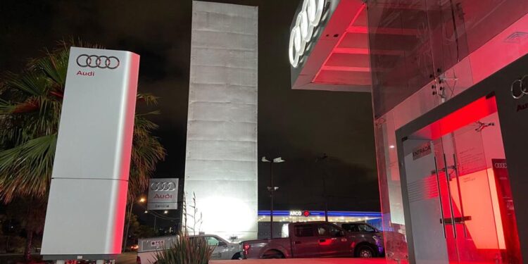 Autos Audi