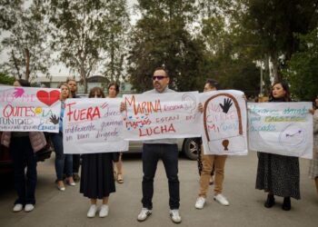 “CENDI olvida sus primeros Pasos quitando el Preescolar”