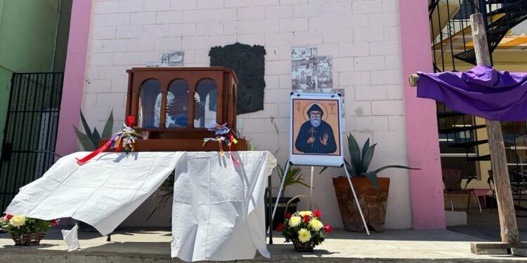 San Charbel Reliquias