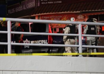 Asesinan a Mujer Policía en Tecate