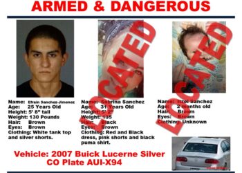 Localizan a menores buscados con Alerta Amber en Lancaster