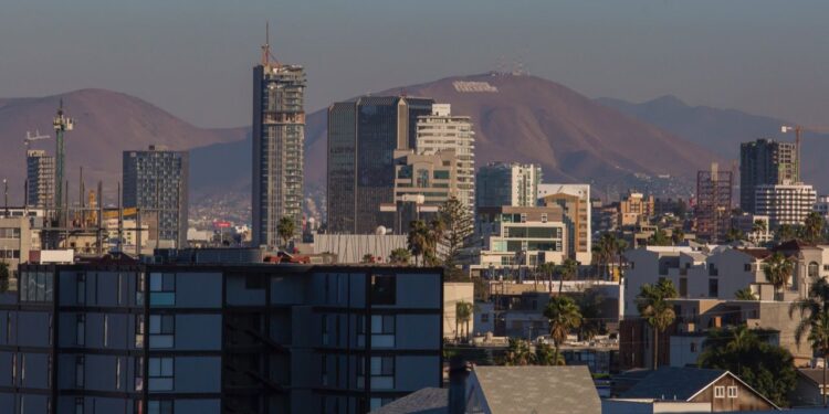 Baja California es potencia en la construcción